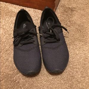 New balance sneakers .